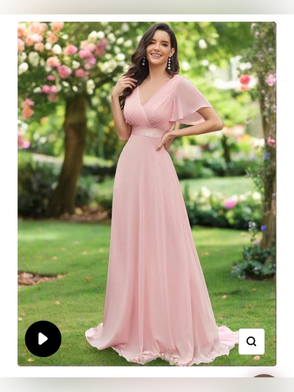 Ever Pretty Monica Dress
